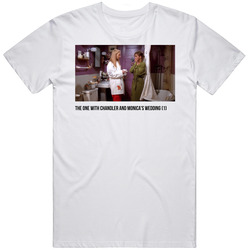 S07e23 The One With Chandler And Monica's Wedding 1 Friends Tv Sh