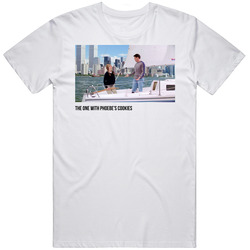 S07e03 The One With Phoebe's Cookies Friends Tv Show Fan T Shirt