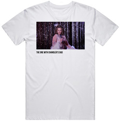 S07e21 The One With Chandler's Dad Friends Tv Show Fan T Shirt