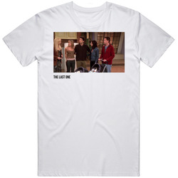 S10e17 The Last One Friends Tv Show Fan T Shirt