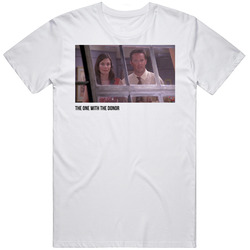S09e22 The One With The Donor Friends Tv Show Fan T Shirt
