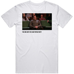 S09e20 The One With The Soap Opera Party Friends Tv Show Fan T Shirt