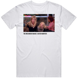S10e05 The One Where Rachel's Sister Babysits Friends Tv Show Fan