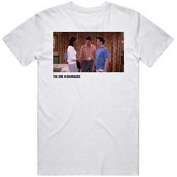 S09e23 The One In Barbados Friends Tv Show Fan T Shirt