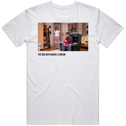 S09e19 The One With Rachel's Dream Friends Tv Show Fan T Shirt