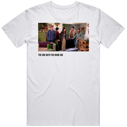 S09e16 The One With The Boob Job Friends Tv Show Fan T Shirt