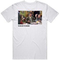 S09e15 The One With The Mugging Friends Tv Show Fan T Shirt