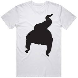 Mary Sanderson Hocus Pocus Silhoutte Halloween Movie T Shirt