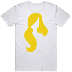 Sarah Sanderson Hocus Pocus Silhoutte Halloween Movie T Shirt
