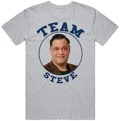 Team Steve Arienta Big Brother Season 20 T Shirt