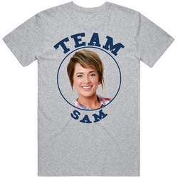 Team Sam Bledsoe Big Brother Season 20 T Shirt