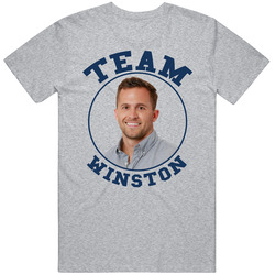 Team Winston Hines Big Brother Season 20 T Shirt