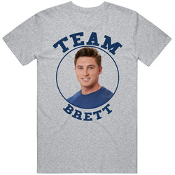 Team Brett Robinson Big Brother Season 20 T Shirt