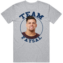 Team Faysal Shafaat Big Brother Season 20 T Shirt