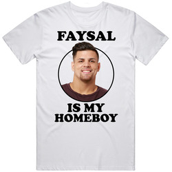 Faysal Is My Homeboy Big Brother Season 20 T Shirt