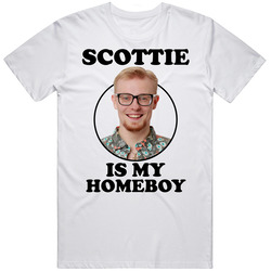 Scottie Salton Is My Homeboy Big Brother Season 20 T Shirt