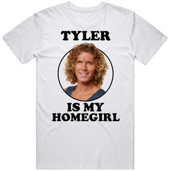 Tyler Crispen Is My Homeboy Big Brother Season 20 T Shirt