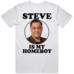 Steve Arienta Is My Homeboy Big Brother Season 20 T Shirt