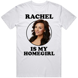 Rachel Swindler Is My Homegirl Big Brother Season 20 T Shirt