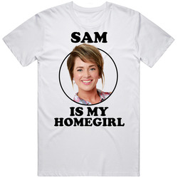 Sam Bledsoe Is My Homegirl Big Brother Season 20 T Shirt