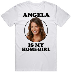 Angela Rummans Is My Homegirl Big Brother Season 20 T Shirt