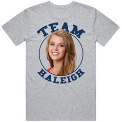 Team Haleigh Broucher Big Brother Season 20 T Shirt