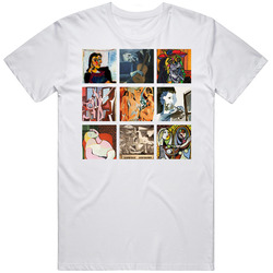 Pablo Picasso Art Paintings Cute Trendy Artsy T Shirt Pablo Picasso Art Paintings Cute Trendy Artsy T Shirt