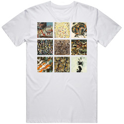 Jackson Pollock Art Paintings Cute Trendy Artsy T Shirt Jackson Pollock Art Paintings Cute Trendy Artsy T Shirt