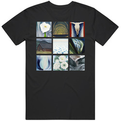 Calla Lily Art Paintings Trendy Artsy T Shirt Calla Lily Art Paintings Trendy Artsy T Shirt
