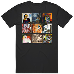 Pablo Picasso Art Paintings Trendy Artsy T Shirt Pablo Picasso Art Paintings Trendy Artsy T Shirt