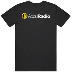 Accuradio Music Sonos App Player Fan T Shirt