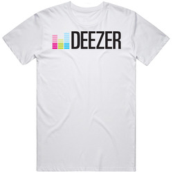 Deezer Music Sonos App Player Fan T Shirt