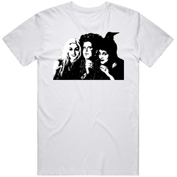 The Sanderson Sister Spooky Halloween T Shirt The Sanderson Sister Spooky Halloween T Shirt