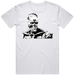 Terminator Spooky Halloween T Shirt Terminator Spooky Halloween T Shirt