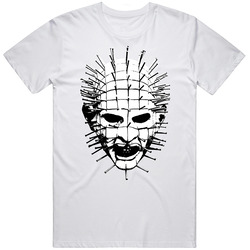 Pinhead Spooky Halloween T Shirt Pinhead Spooky Halloween T Shirt