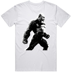 King Kong Spooky Halloween T Shirt King Kong Spooky Halloween T Shirt