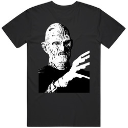 Freddy Spooky Silhouette Halloween T Shirt Freddy Spooky Silhouette Halloween T Shirt