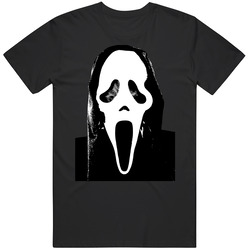 Scream Silhouette Spooky Halloween T Shirt Scream Silhouette Spooky Halloween T Shirt