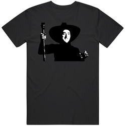 Wicked Witch Of The West Silhouette Spooky Halloween T Shirt Wicked Witch Of The West Silhouette Spooky Halloween T Shirt