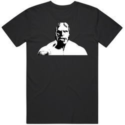 Hellboy Silhouette Spooky Halloween T Shirt Hellboy Silhouette Spooky Halloween T Shirt