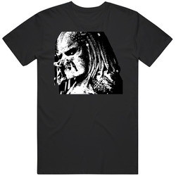 Preditor Silhouette Spooky Halloween T Shirt Preditor Silhouette Spooky Halloween T Shirt