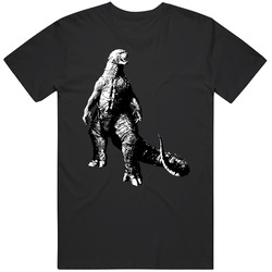 Godzilla Silhouette Spooky Halloween T Shirt Godzilla Silhouette Spooky Halloween T Shirt