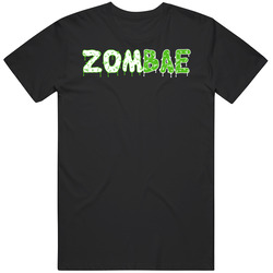 Zombae Zombie Funny Halloween Costume T Shirt Zombae Zombie Funny Halloween Costume T Shirt