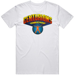 Centurians Retro 80s Tv Show Logo Fan T Shirt