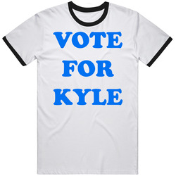 Vote For Kyle Allen Carolina Football T Shirt