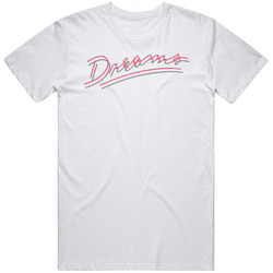 Dreams Retro 80s Tv Show Logo Fan T Shirt