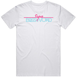 Super Password Retro 80s Tv Show Logo Fan T Shirt