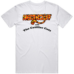 Heathcliff And The Catillac Cats Retro 80s Tv Show Logo Fan T Shirt