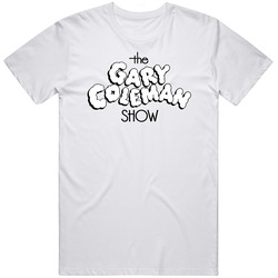 The Gary Coleman Show Retro 80s Tv Show Logo Fan T Shirt