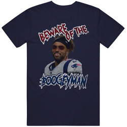 Beware Of The Boogeyman Kyle Van Noy New England Football T Shirt